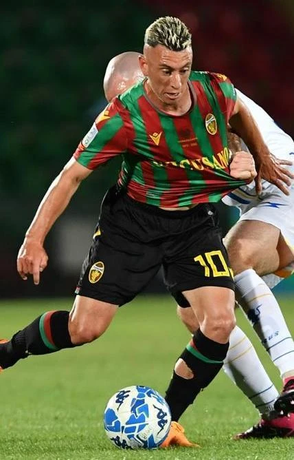 Ternana, inizia l’era del presidente Guida Andreazzoli blindato, da verificare il ds Leone
