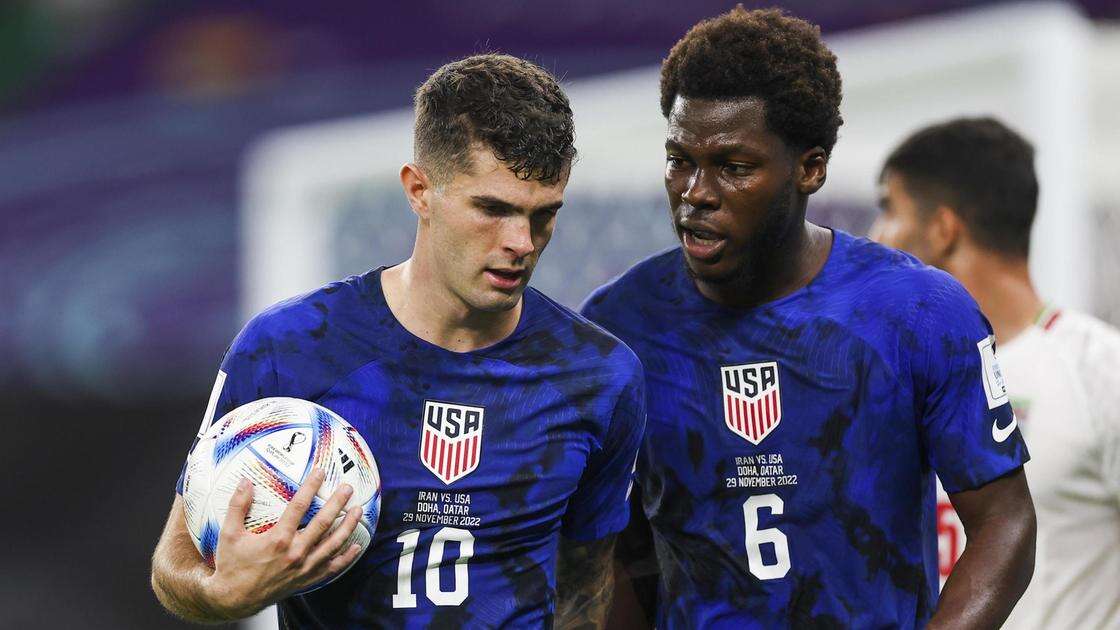 Anche Musah, è un Milan made in Usa