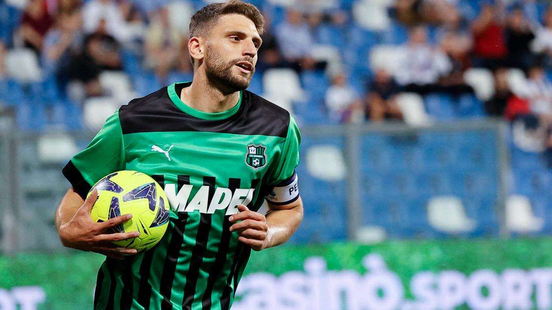 Poker di cessioni per la Lazio, Berardi possibile primo acquisto?