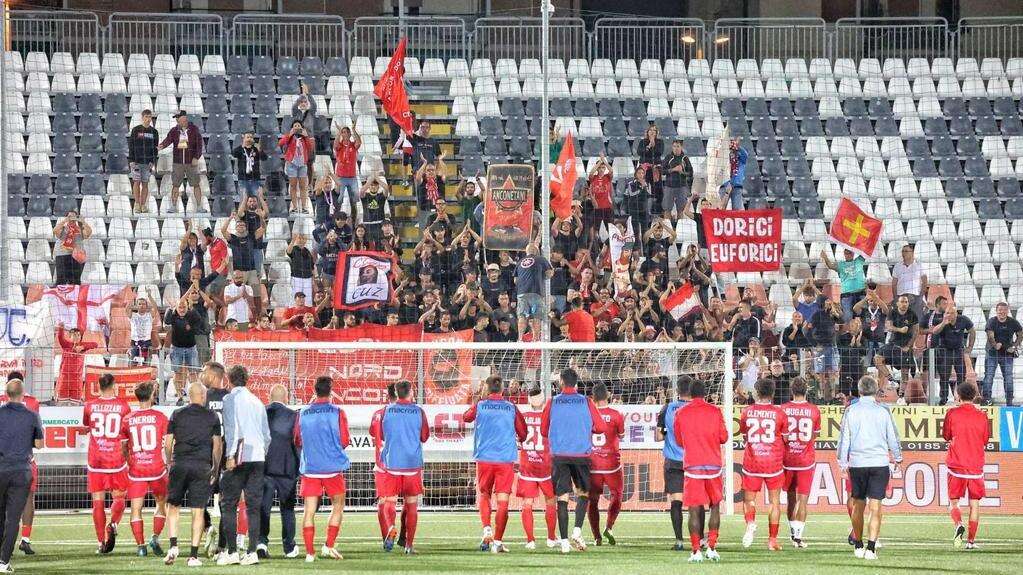 Ancona, l’inizio di stagione convince Dall’impegno alla condizione: buoni segnali