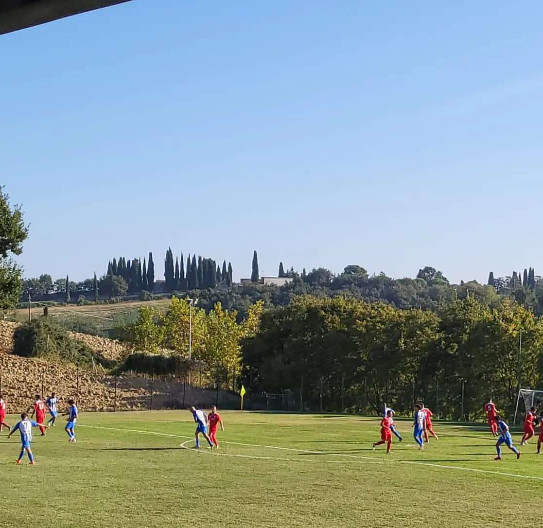 Chi continuerà a fare compagnia al Sassoferrato Genga?. Coppa Marche, dentro o fuori