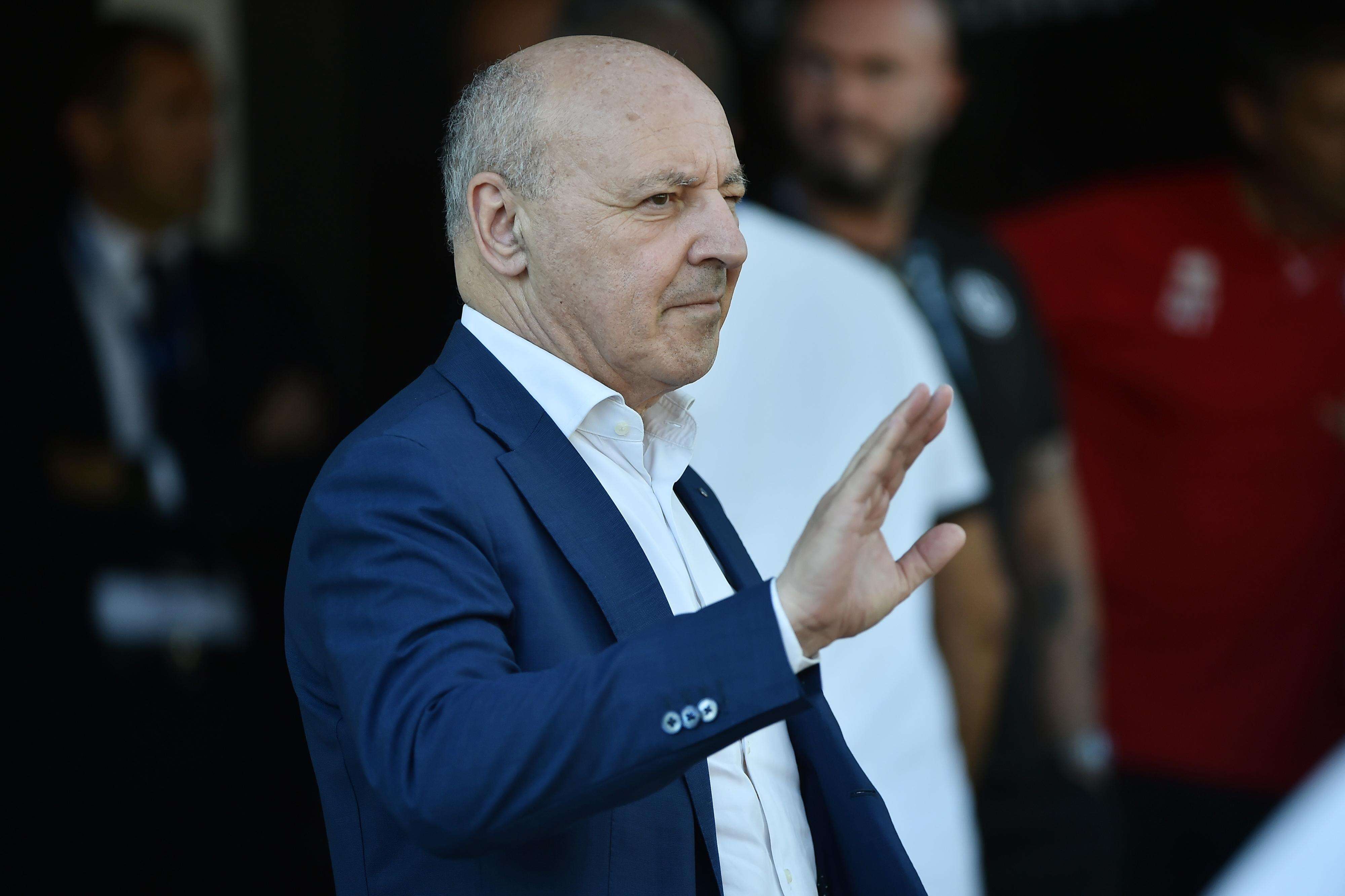 Marotta: “Inzaghi resta l’anno prossimo? Penso di sì. Onana non si vende”