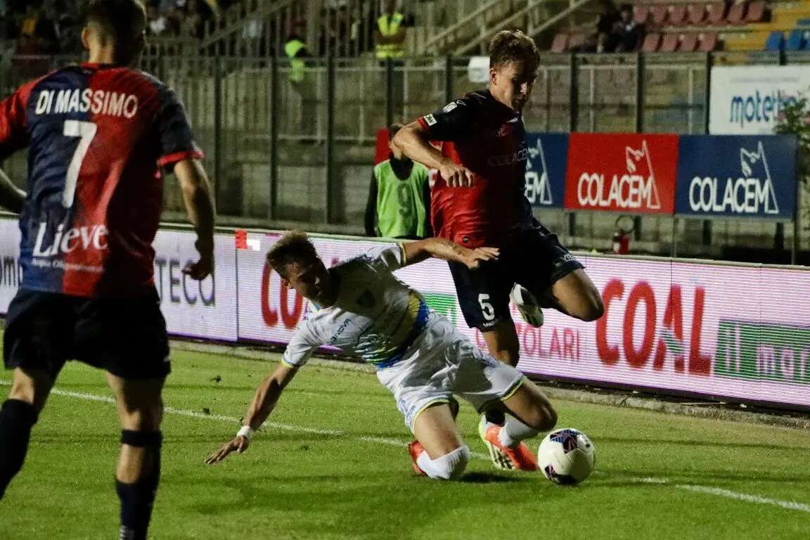 Gubbio, prova di forza. Piegata anche la Carrarese