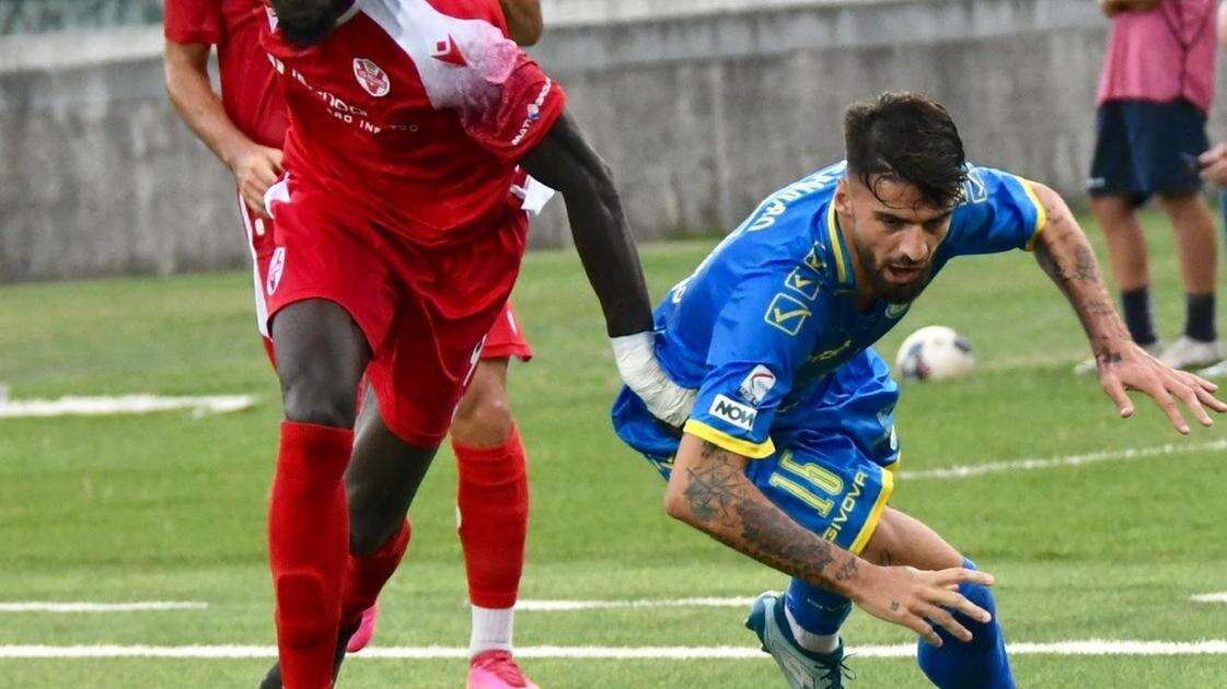 La Vis a Recanati per un altro match delicato. Campionato senza tregua, oggi c’è l’Entella