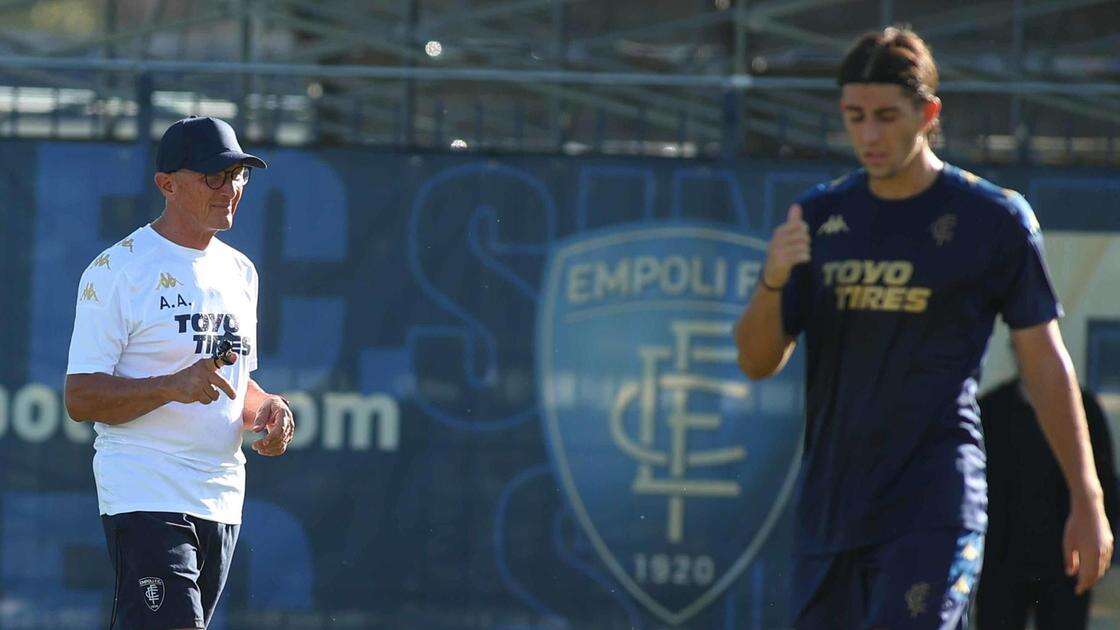 Andreazzoli mai ko alla prima in azzurro. E dopo un esonero l’Empoli sa come reagire