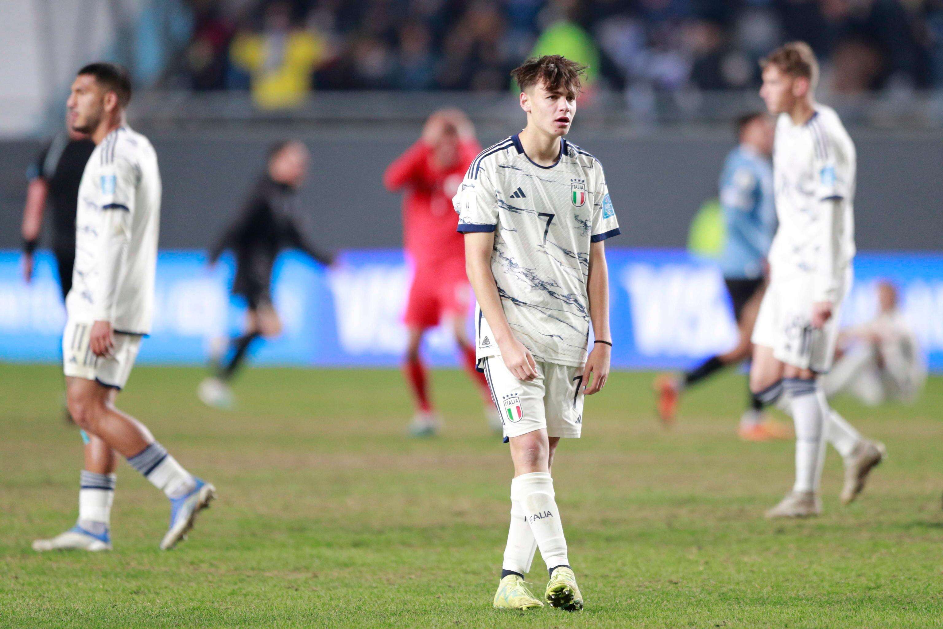 Mondiale under 20: sfuma il sogno dell’Italia, l’Uruguay vince la finale 1-0