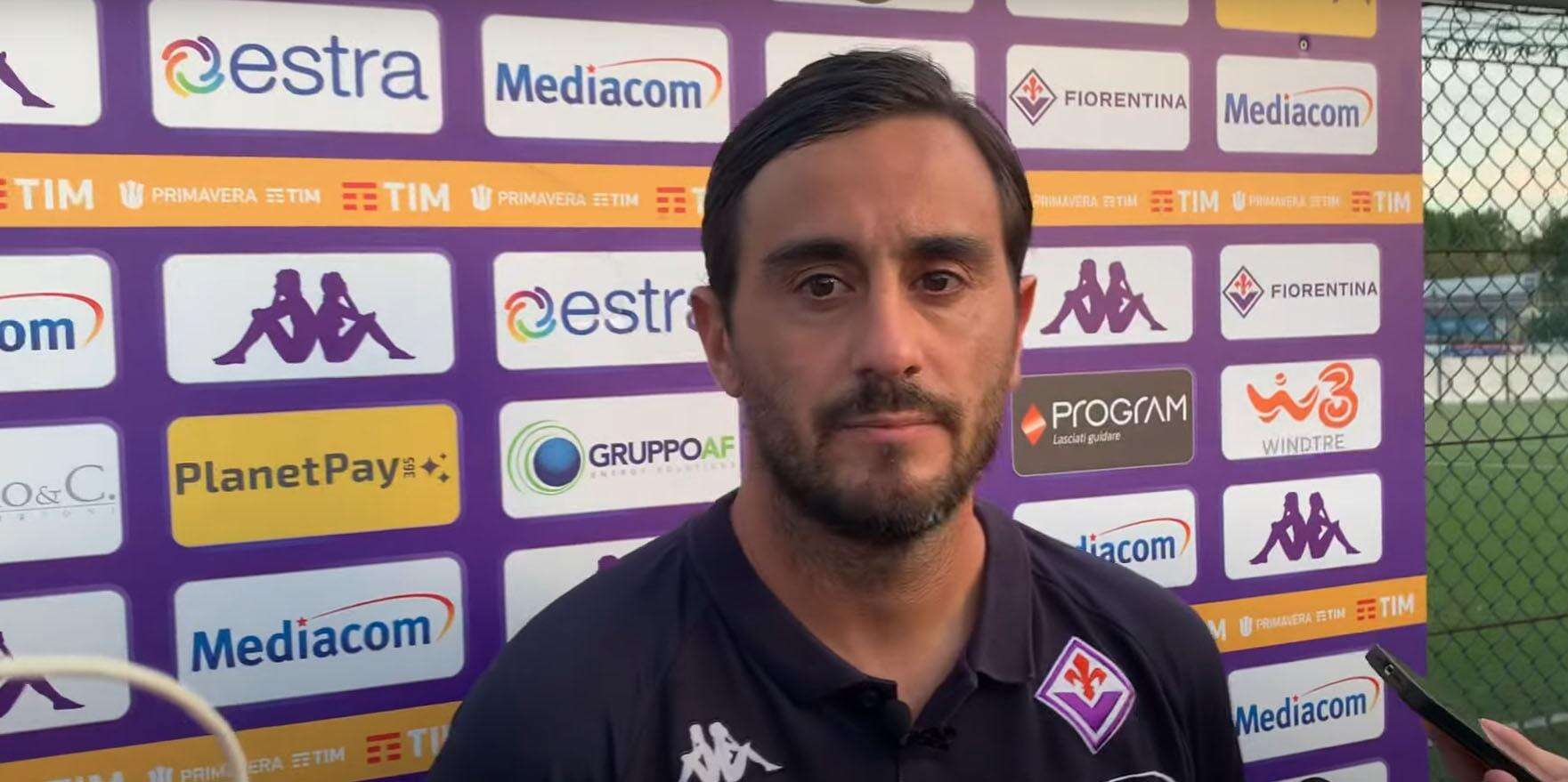 Alberto Aquilani sarà il nuovo allenatore del Pisa Sporting Club