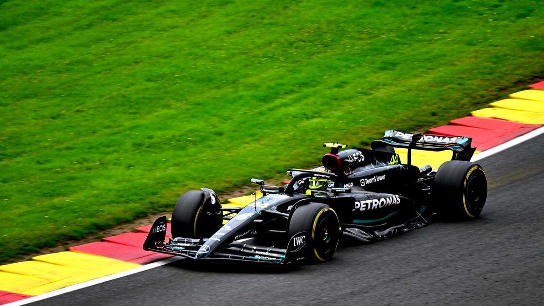 F1 Gp Spa, Wolff: 