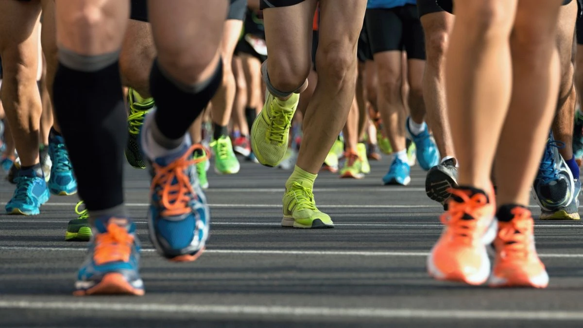 7 cosas sorprendentes que le pasan a tu cuerpo tras correr un maratón