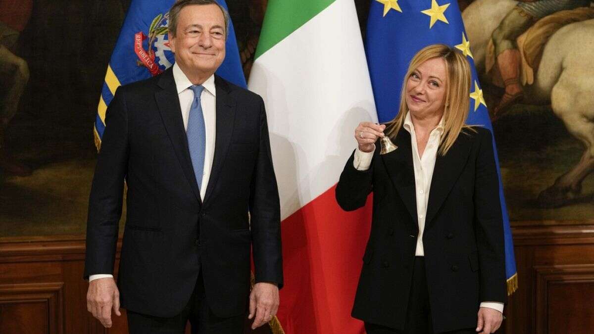 Mario Draghi, futur Président de la Commisison européenne ?