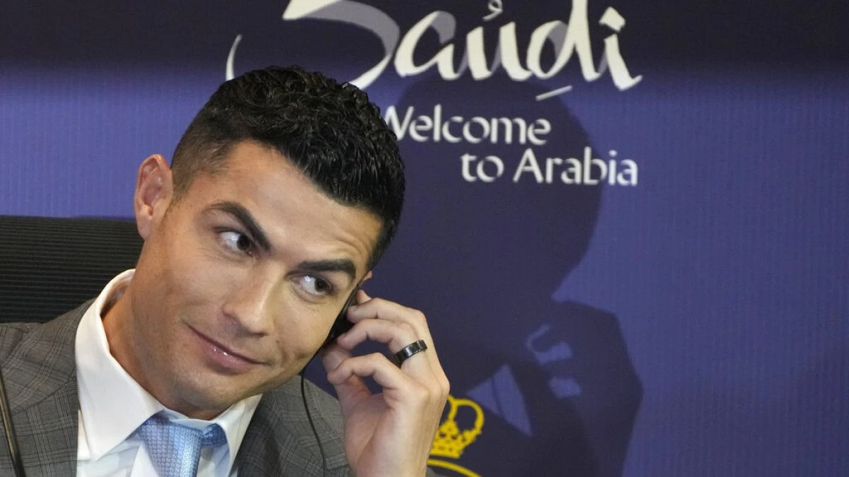 Cristiano Ronaldo publica un críptico mensaje en las redes sociales