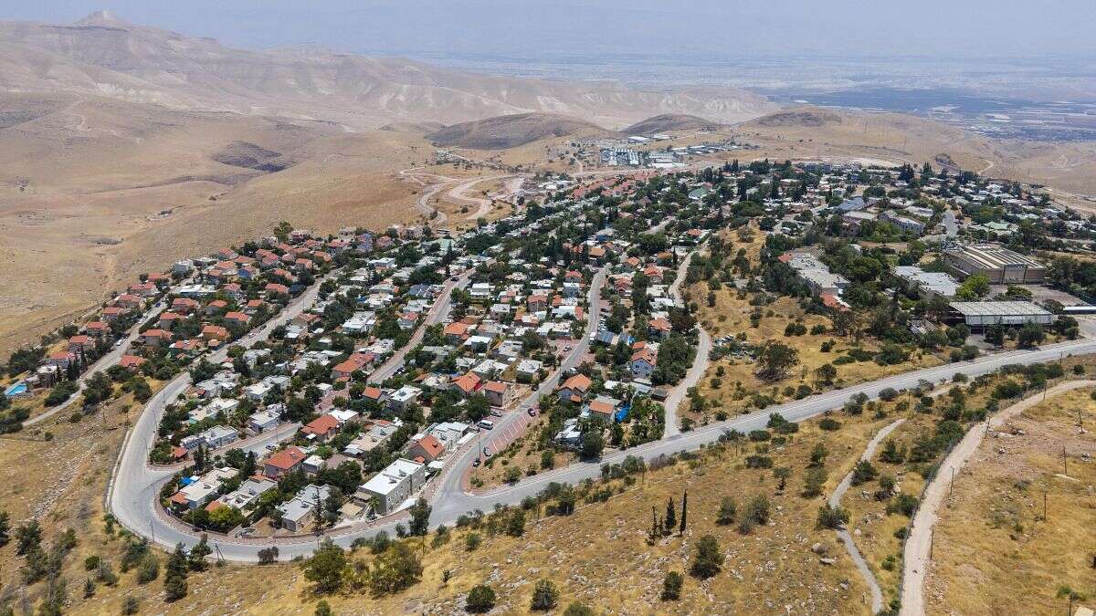 Israël approuve des plans pour la construction de 5 300 nouveaux logements en Cisjordanie occupée