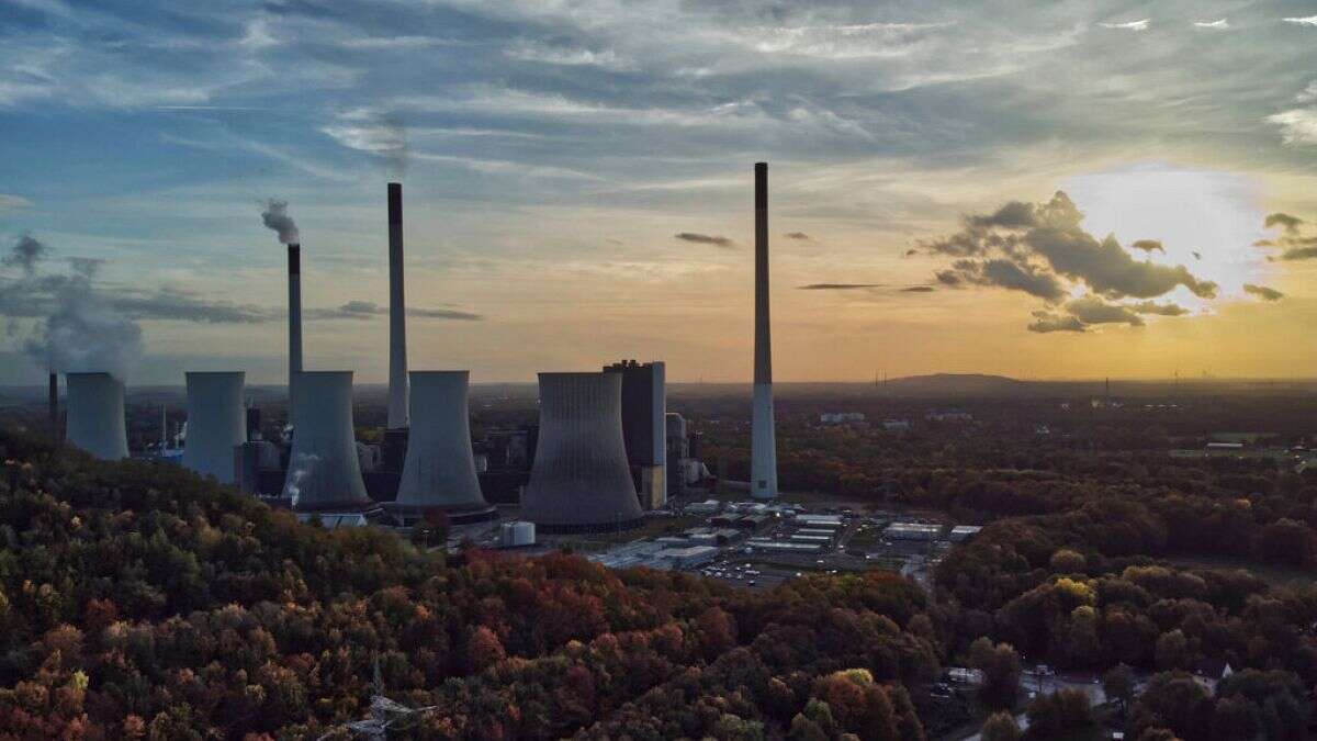 Dernière minute. L'hiver arrive et la volatilité des prix de l'énergie va réapparaître en Europe