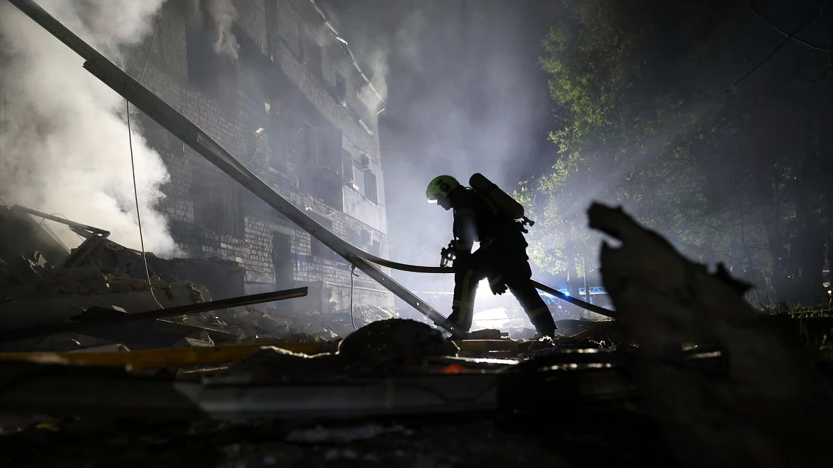 Ukraine : Washington va réduire son rôle dans les pourparlers de paix