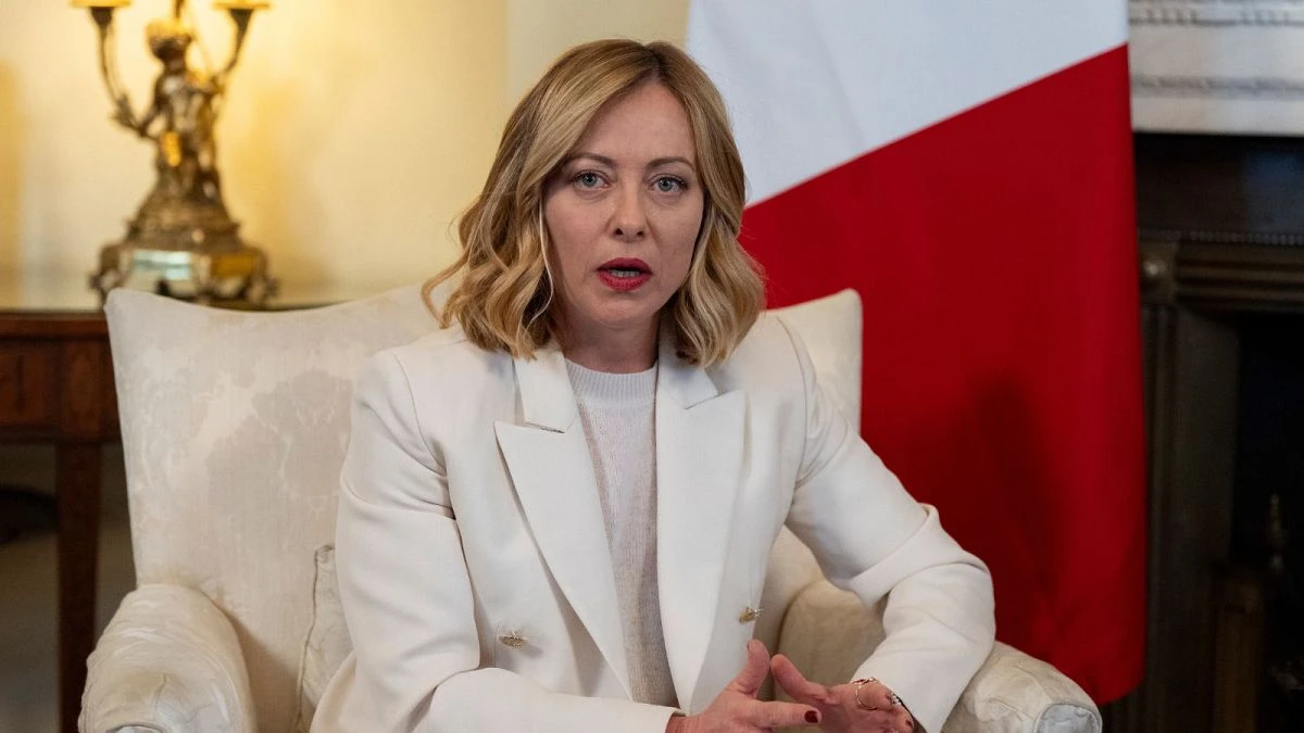 Meloni en Washington: Una prueba para el papel de Italia en Europa