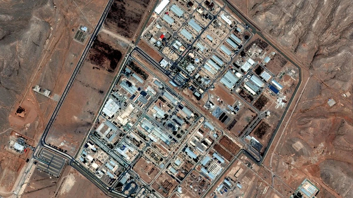 En images : Dommages causés par les frappes aériennes israéliennes sur les sites militaires iraniens