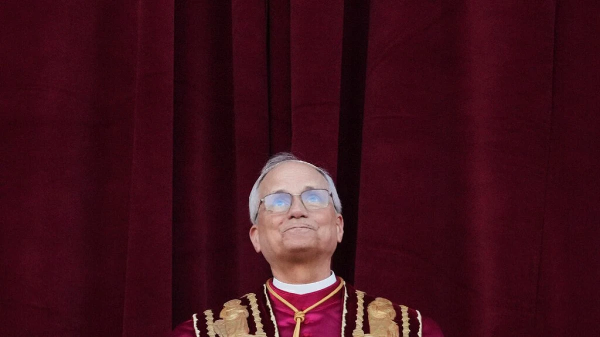 Los líderes mundiales felicitan al Papa León por sus primeras palabras
