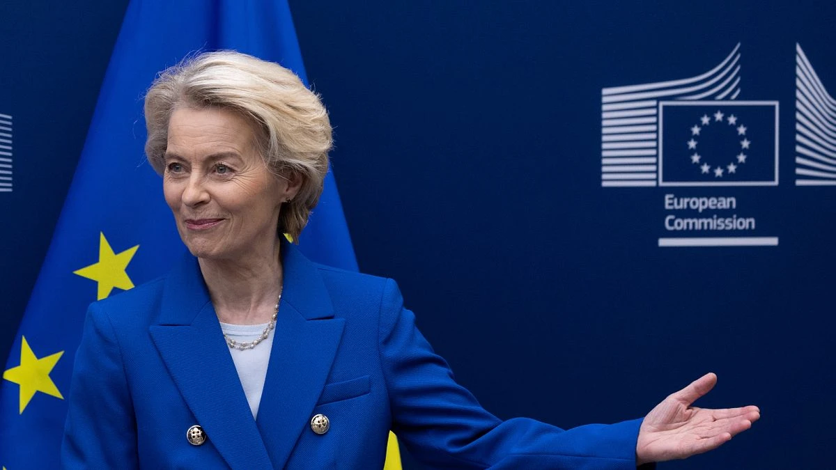 La UE acuerda una oleada de aranceles de represalia del 25% a Trump