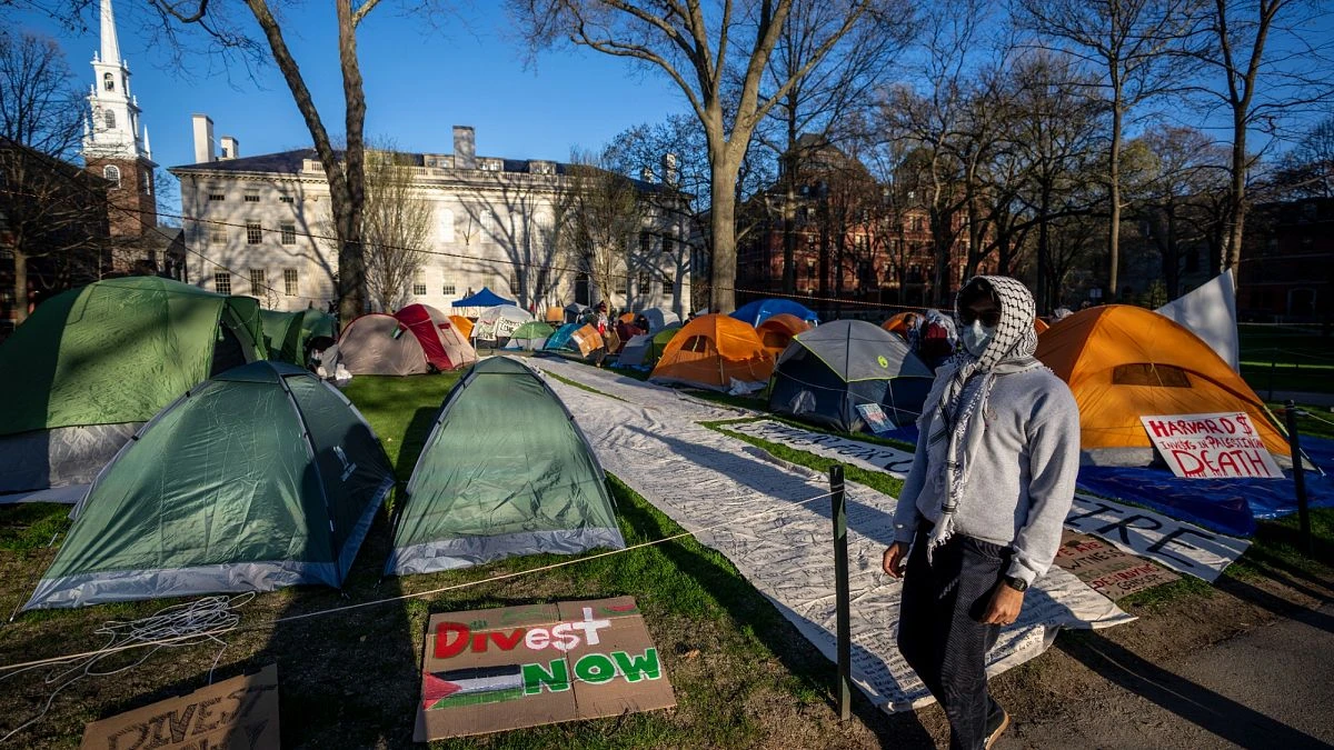 Territoire de l'antisémitisme et de l'islamophobie : Harvard promet de s'amender après deux rapports très médiatisés