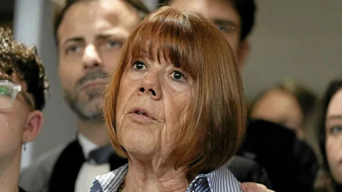 Gisèle Pelicot : son livre pourrait être adapté par HBO