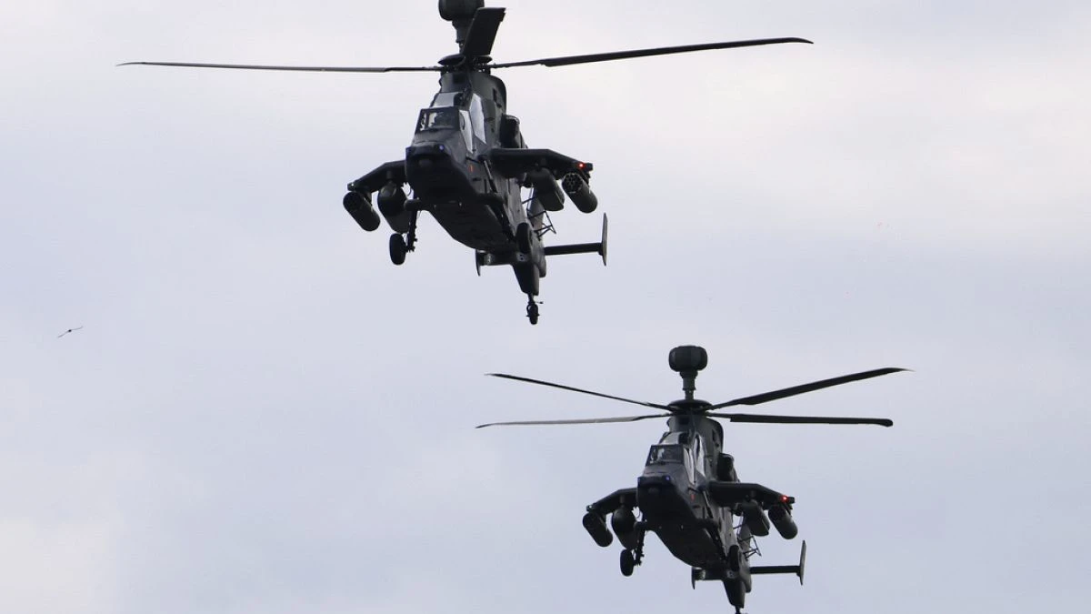 La OTAN simula una invasión rusa en los Estados fronterizos