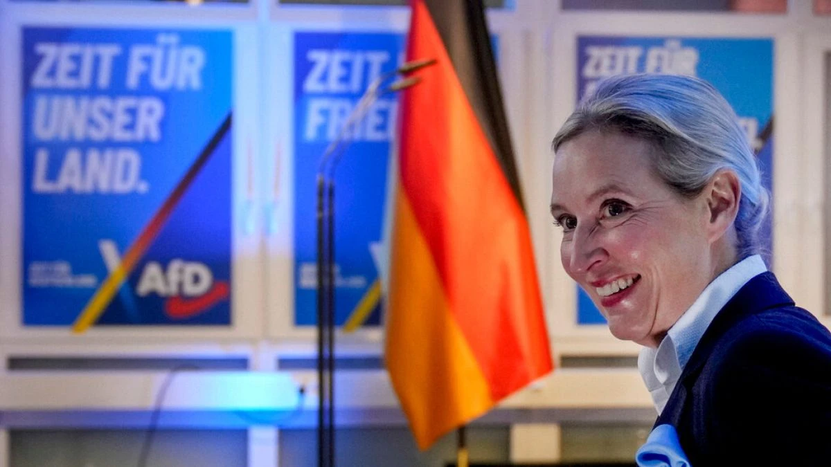 L' AfD réfute son classement de 