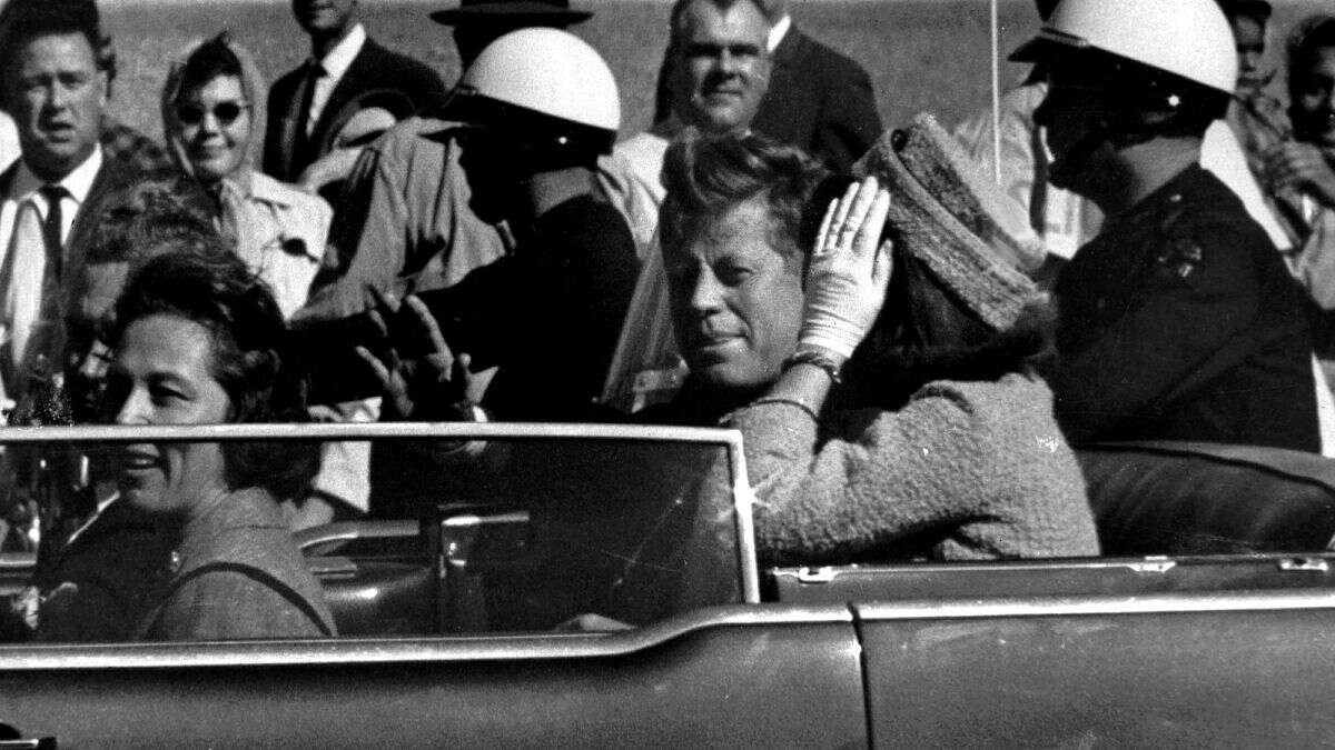 EE.UU. publica los últimos archivos sobre el asesinato de J.F. Kennedy