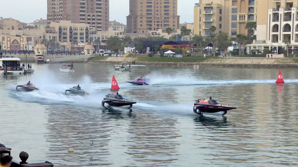 Soif de vitesse : Sports motorisés internationaux au Qatar
