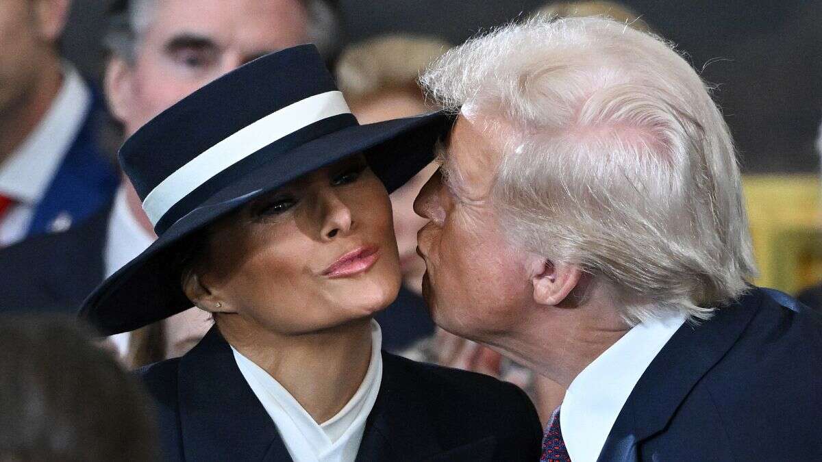 El libro de Michael Wolff revela que Melania no soporta a Donald Trump