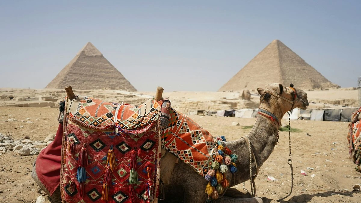 Egipto invertirá 45.000.000 de euros en renovar pirámides de Guiza