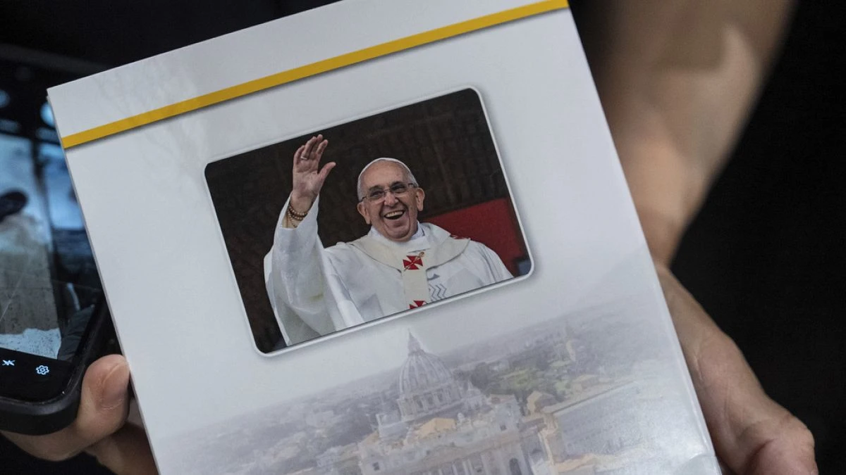 Vídeo inédito del Papa a los jóvenes: Hay que 
