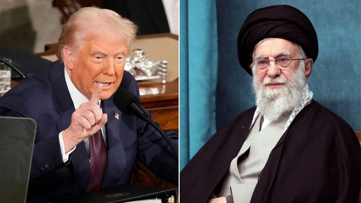 Trump déclare que l'Iran a une 