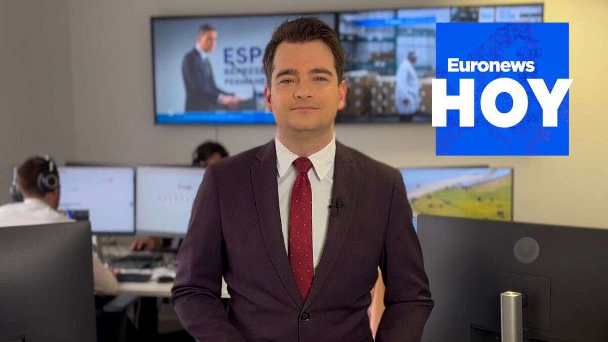 EURONEWS HOY | Las noticias del viernes 7 de marzo de 2025