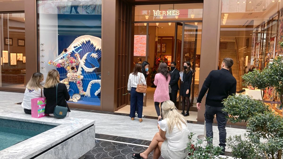 Euroverify: ¿Se fabrican los artículos de lujo europeos en China?