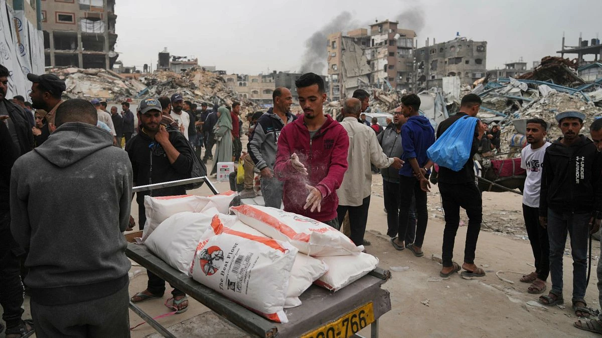 La ONU insta a Israel a levantar el 