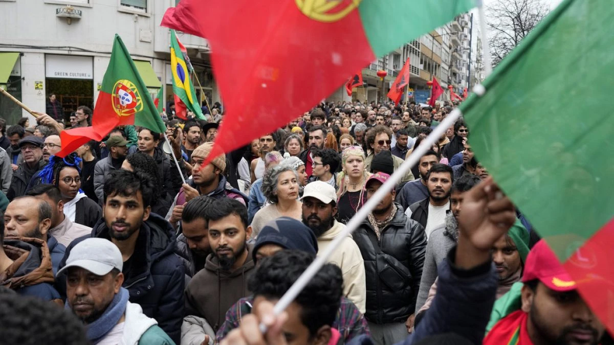 Pourquoi les expulsions d'immigrés au Portugal vont-elles augmenter ?