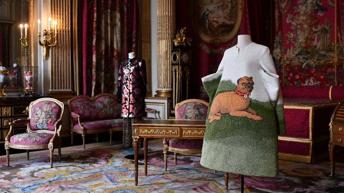 El Museo del Louvre pone la moda sobre la mesa