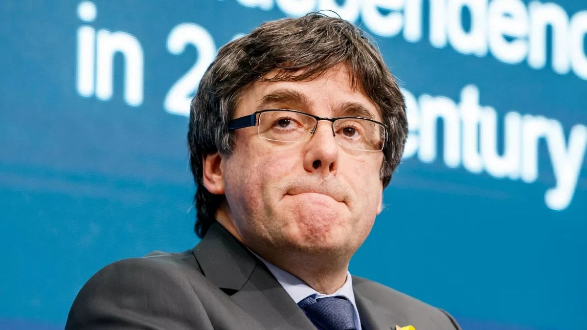 El Supremo no aplicará la amnistía a Puigdemont por malversación