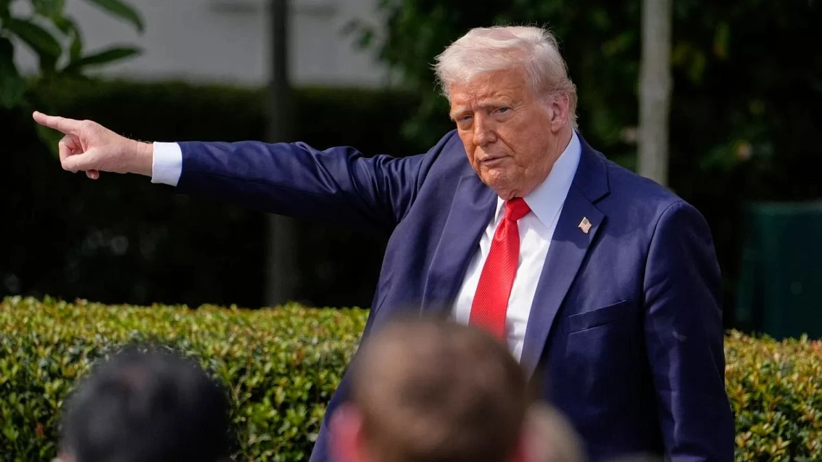 Trump podría pausar aranceles a la automoción por la economía mundial