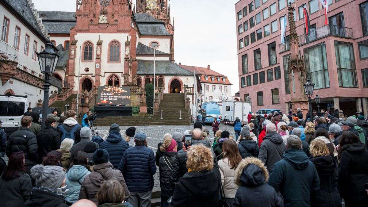 El debate inmigratorio se intesifica en Alemania tras un ataque mortal