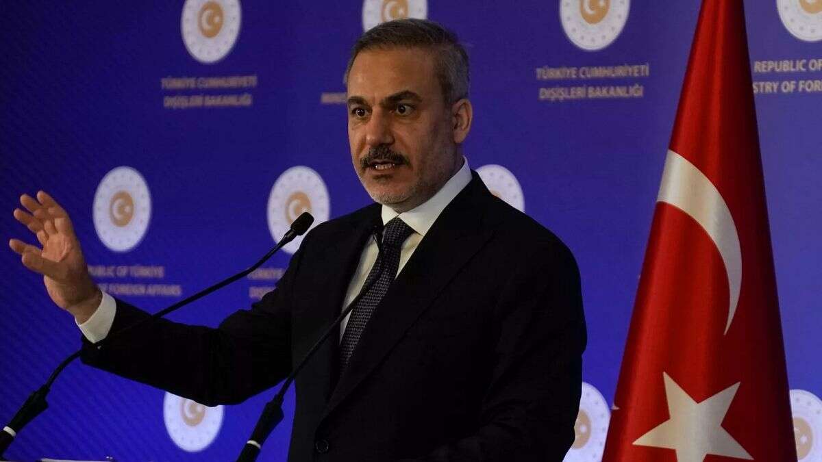 Turquía pide participar en la nueva estrategia europea de Defensa