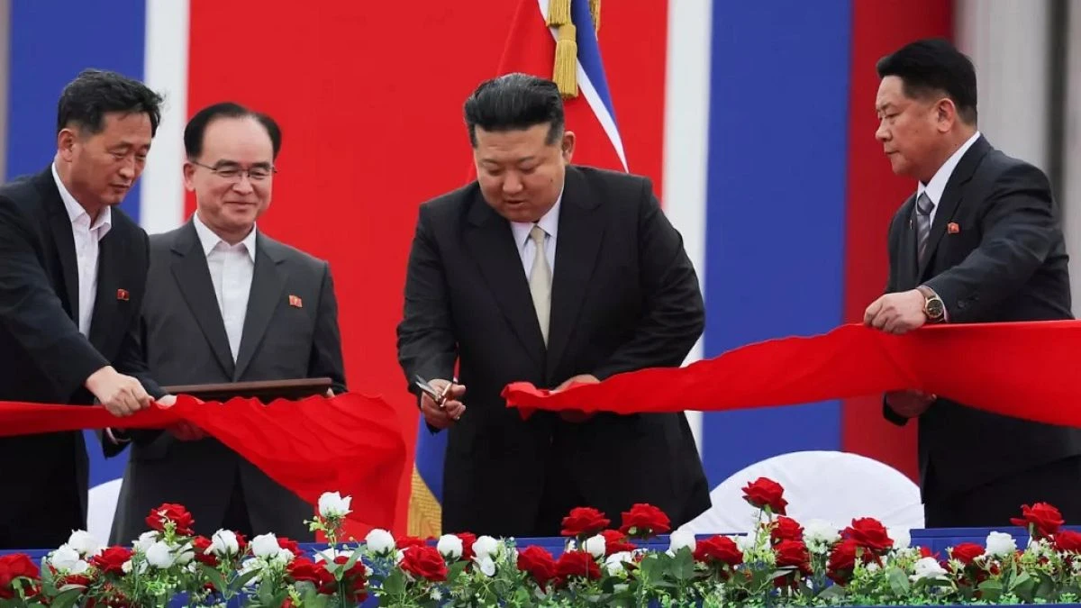 ¿Se podrá viajar pronto a Corea del Norte? Kim Jong-un abre un resort