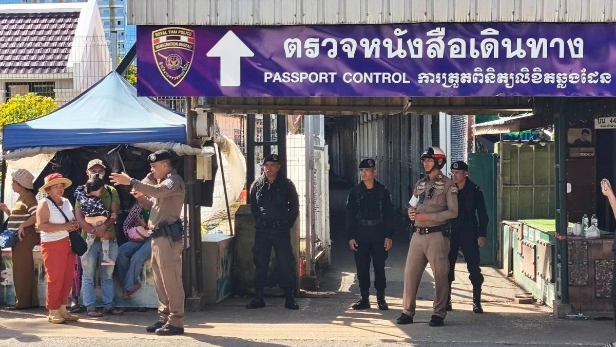 Camboya dice que Tailandia aumenta las tensiones con sus nuevas normas