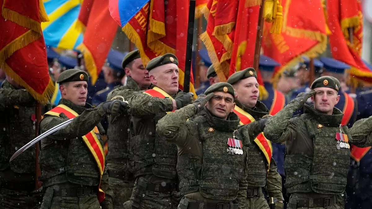 El presidente eslovaco asistirá a un desfile militar en Moscú