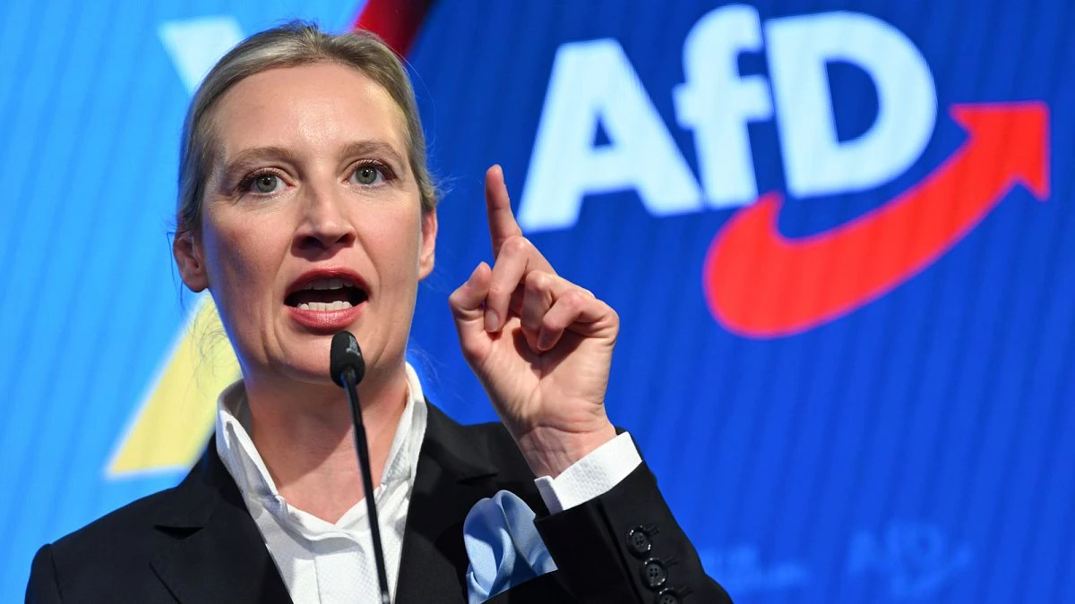 Allemagne : suspension de la classification comme 