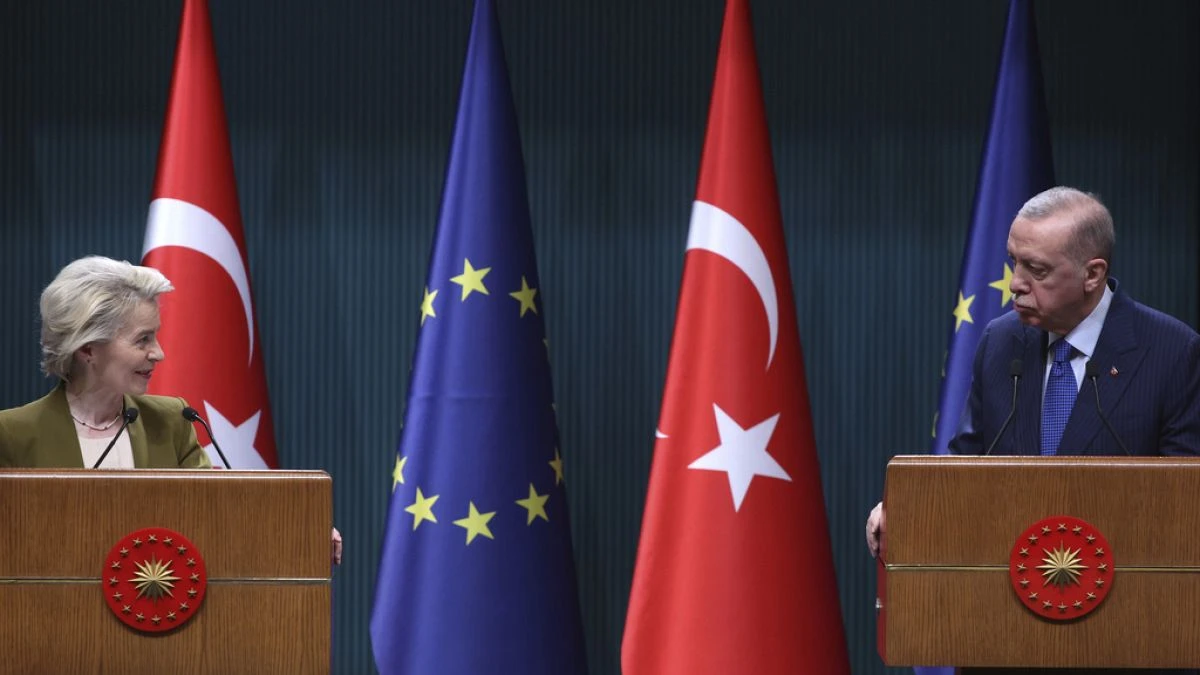 Turquie : non pour une adhésion à l'UE, oui pour des partenariats stratégiques