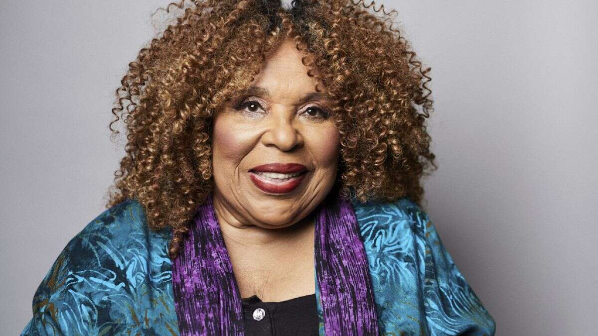 Última hora. Muere la cantante Roberta Flack, ganadora de 4 Grammy