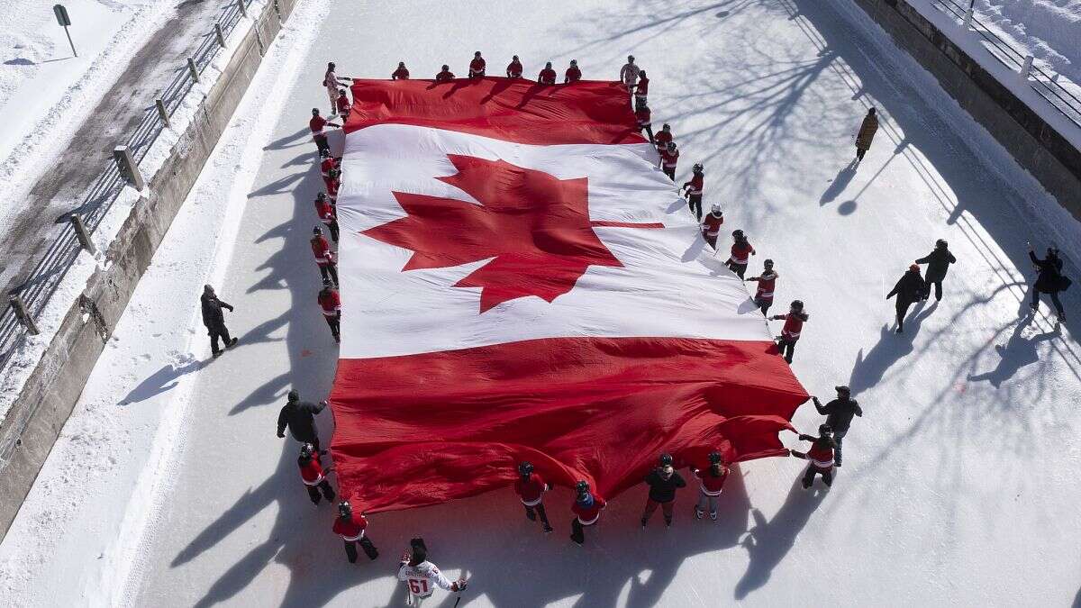 Euroverify : le Canada peut-il demander à adhérer à l'Union européenne ?