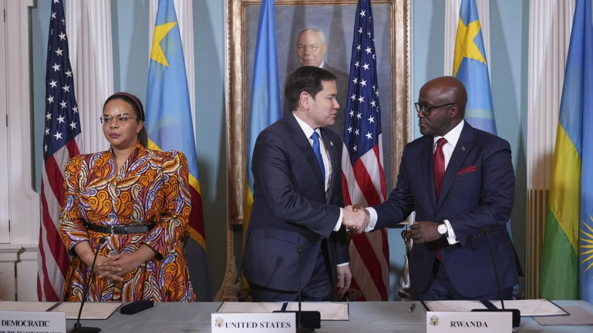 Conflit en RDC : un projet d'accord attendu entre Kigali et Kinshasa