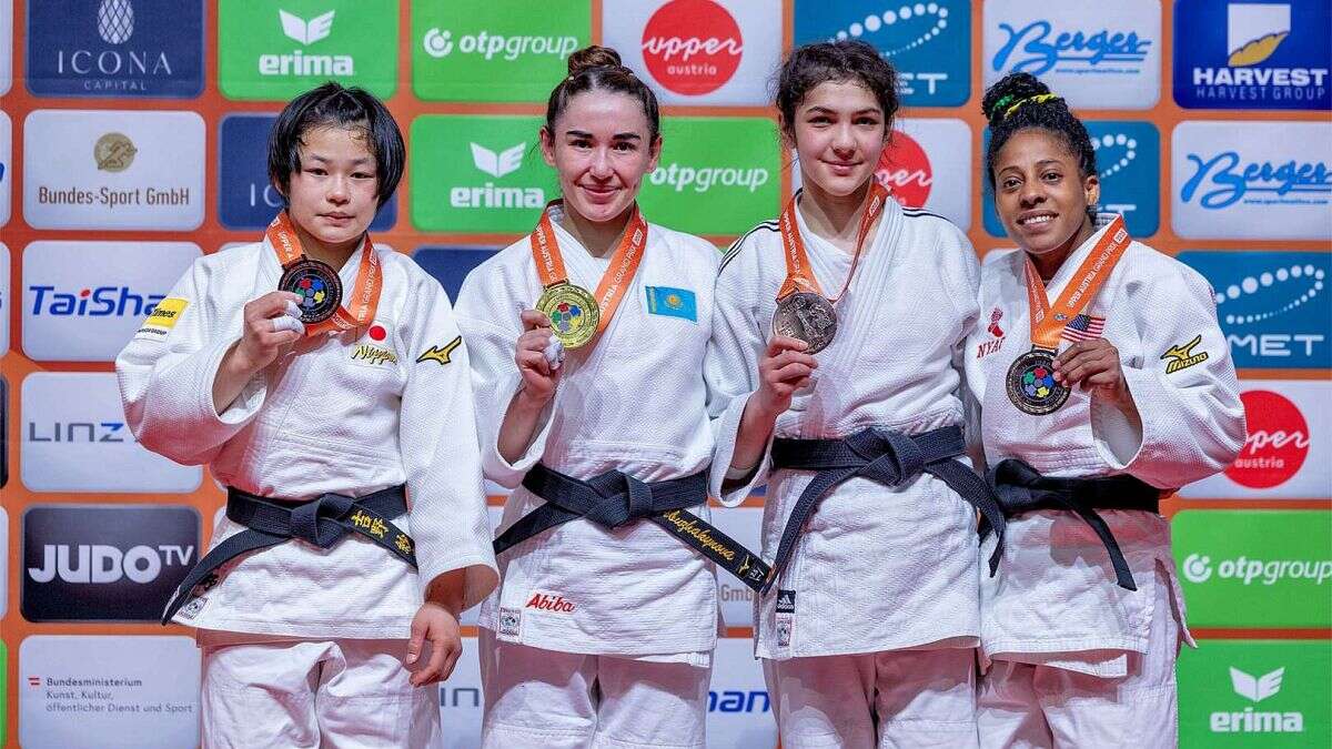 Le judo revient en Haute-Autriche